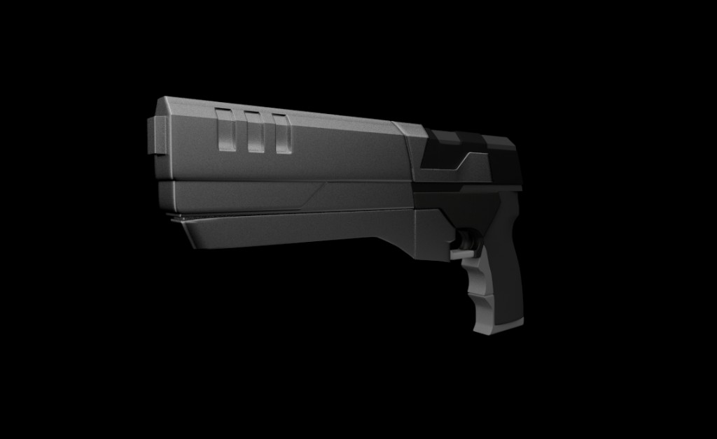 Magshot Pistol preview image 1